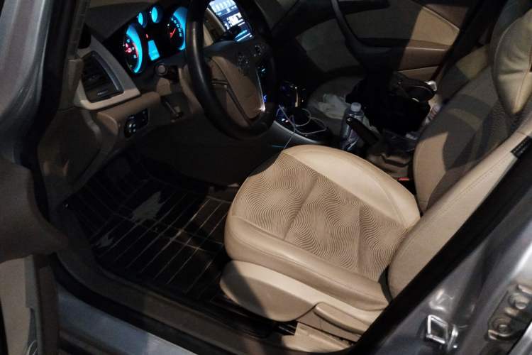 Used Buick GT 2010 GT 1.8L Automatic Fashion Edition
