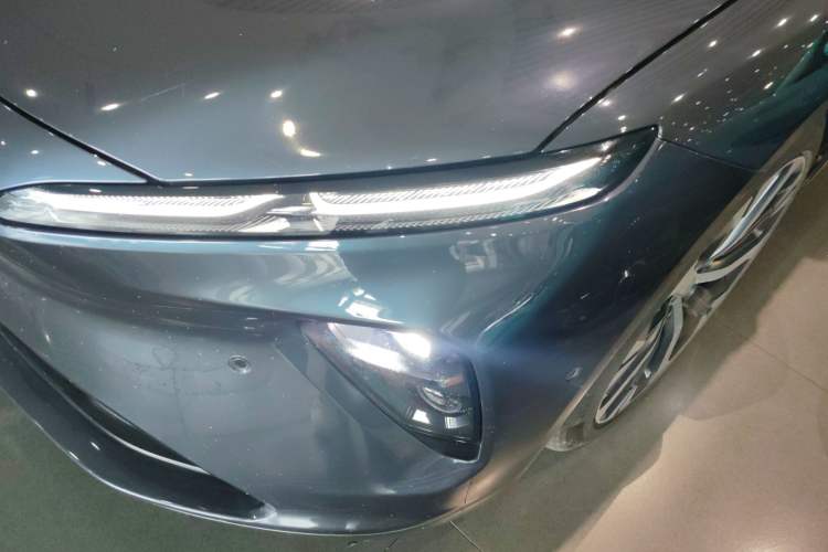 Used Nio ET7 2022 100kWh First Edition
