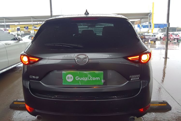 Used Mazda CX-5 2020 Revised Version 2.0L Automatic Two-Wheel Drive Smart Type
