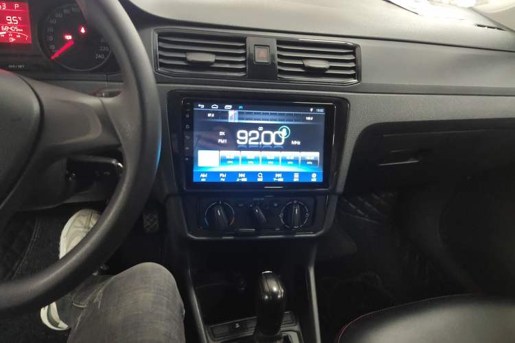 Used Volkswagen Santana 2018 1.5L Automatic Fashion Edition