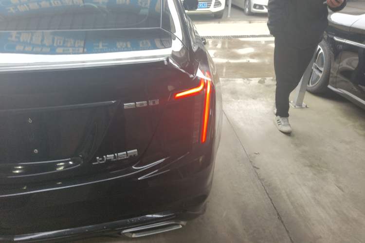 Used Cadillac CT5 2020 Revised 28T Platinum Sport Edition