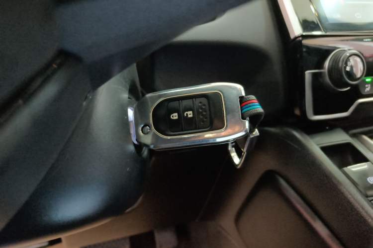 Used Honda Breeze 2021 240TURBO CVT Front-Wheel Drive Elite Edition Vehicle Key