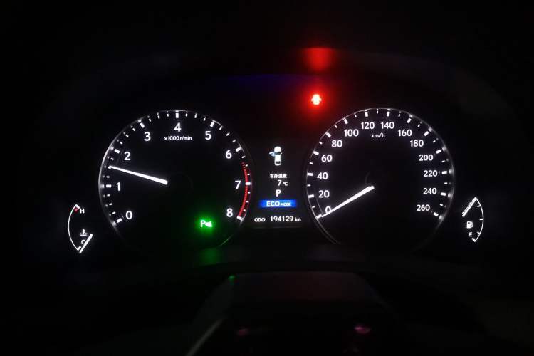 Used Lexus GS 2012 350 Luxury All-Wheel-Drive Version