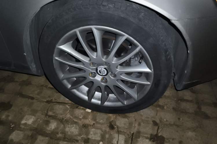 Used Volvo S40 2011 2.0L Automatic Zhiya Edition
