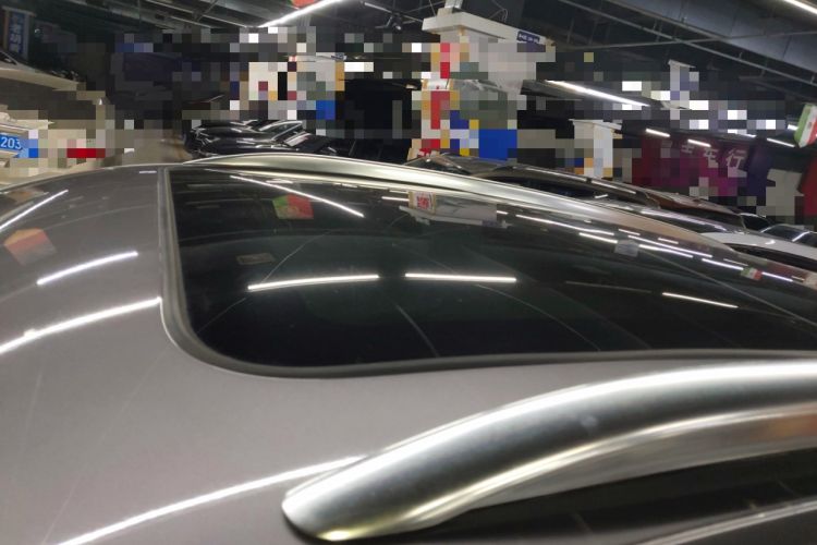 Used BORGWARD BX5 2017 25TGDI Automatic Two-Wheel Drive Smart Enjoyment Model
