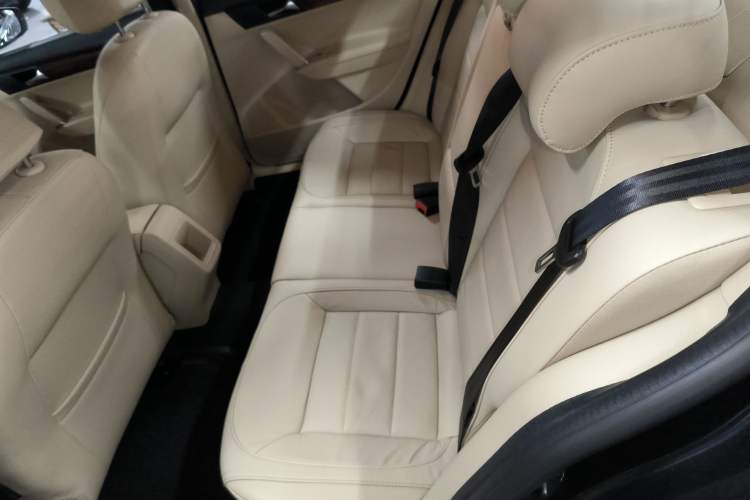 Used Volkswagen Lavida 2013 Restyled Classic 1.6L Automatic Comfort Edition Left Rear Seat