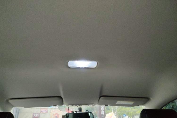 Used Honda Crider 2019 180 Turbo CVT Comfort Version China VI Headliner