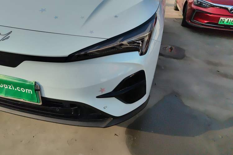 Used ARCFOX Alpha T5 2024 660 MAX