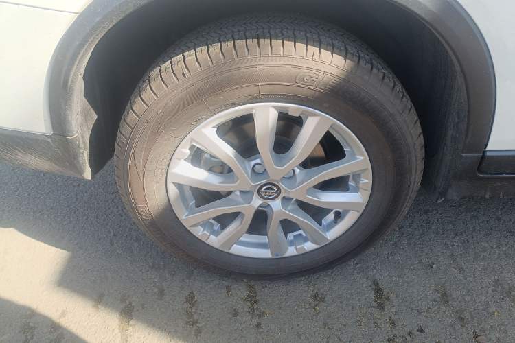 Used Nissan X-Trail 2023 Classic 2.0L Two-Wheel Drive Smart Connect Premium Edition Right Rear Wheel Hub