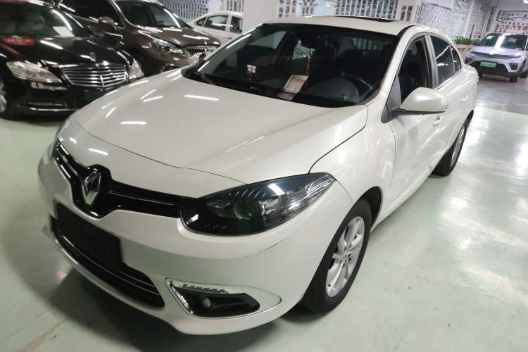 Used Renault Fluence 2015 2.0L Fashion Edition