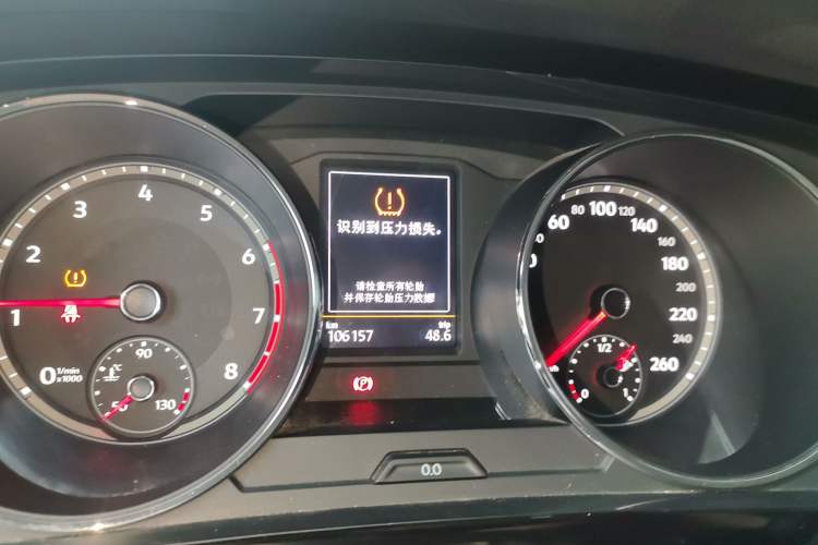 Used Volkswagen Tiguan L 2017 330TSI Automatic Two-Wheel Drive Luxury Edition
