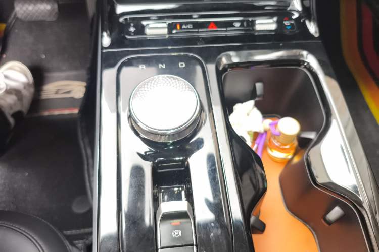 Used Wuling Xingguang 2023 150 Advanced Edition Gear Lever