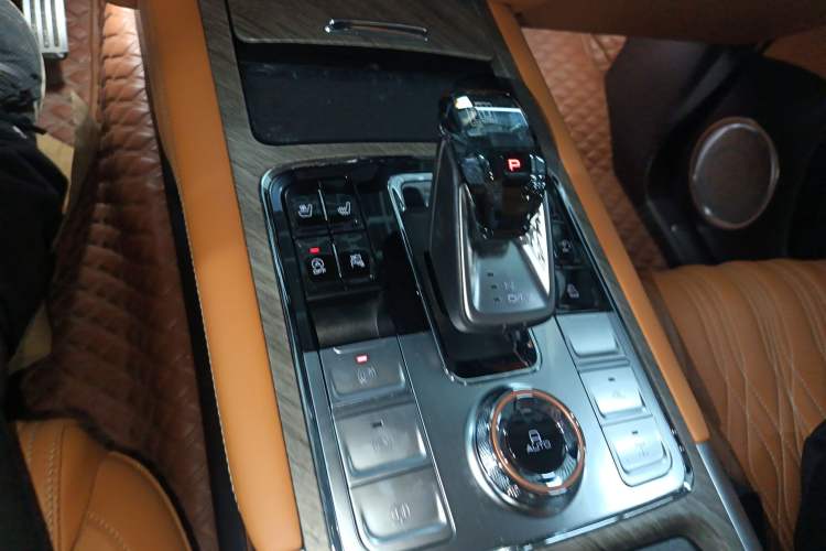 Used Tank 500 2022 3.0T Business Edition "Creation Realm" Design 5-Seater
