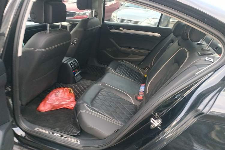 Used Volkswagen Magotan GTE Plug-in Hybrid 2020 GTE Luxury Model
