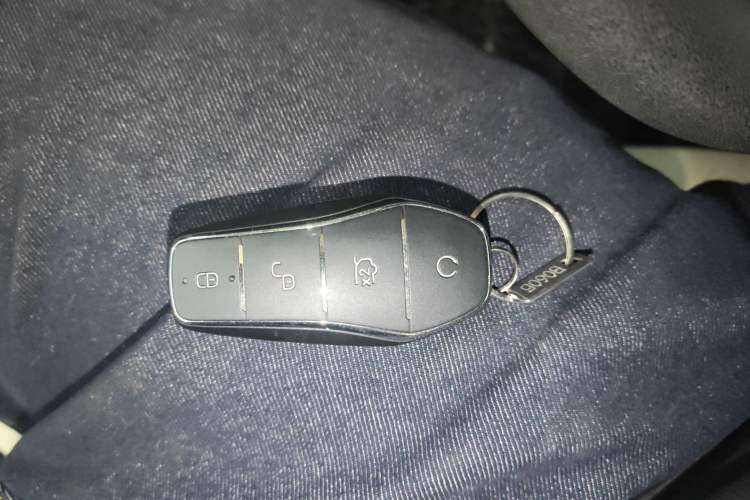 Used BYD Yuan UP 2024 401 km Active Version