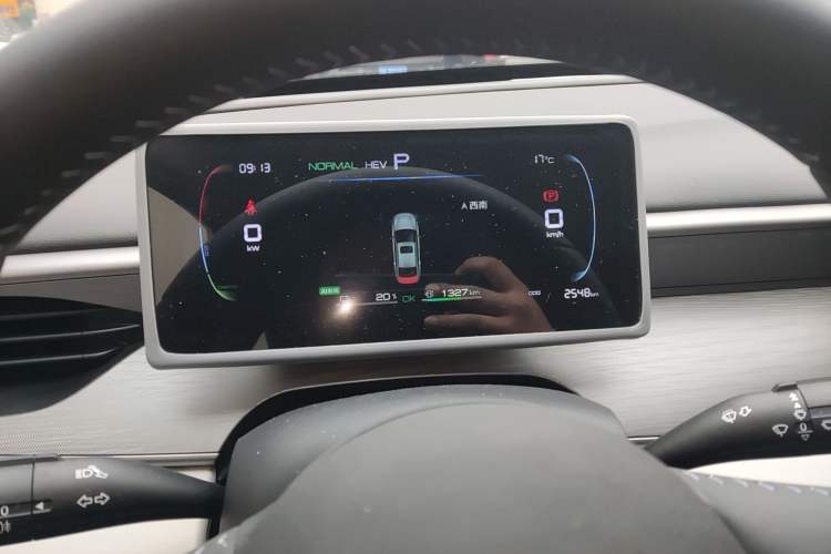 Used BYD Seal 05 DM-i 2025 DM-i Smart Drive 55KM Luxury Model