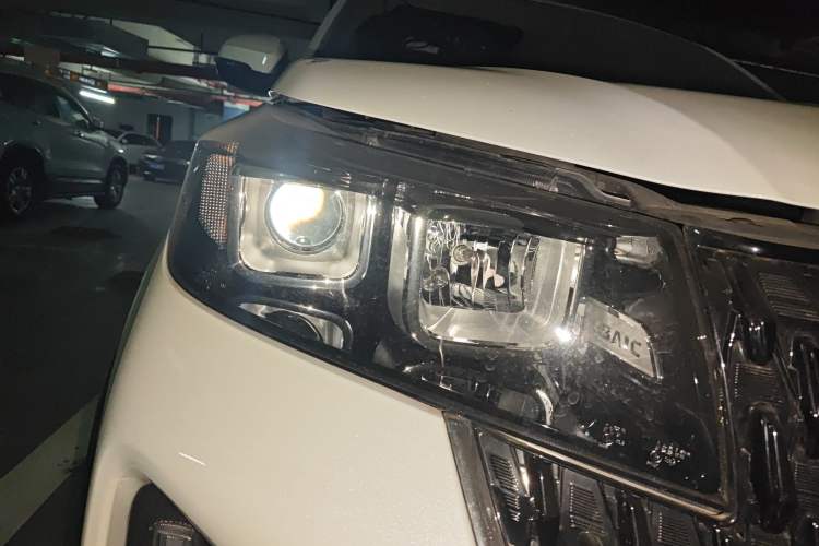 Used BAIC Ruixiang X3 2022 1.5L Manual Luxury Version 7 Seats