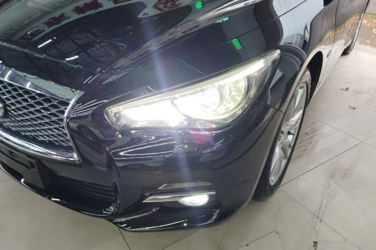 Used Infiniti Q50L 2016 2.0T Ambition Edition Left Front Headlight