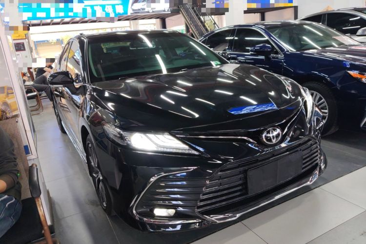 Used Toyota Camry 2023 2.5G Luxury Edition
