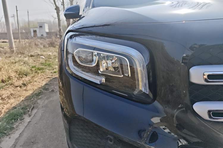 Used Mercedes-Benz GLB 2022 GLB 220 Fashion Model