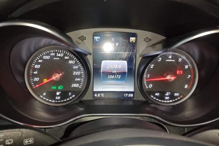 Used Mercedes-Benz GLC 2019 GLC 200 4MATIC
