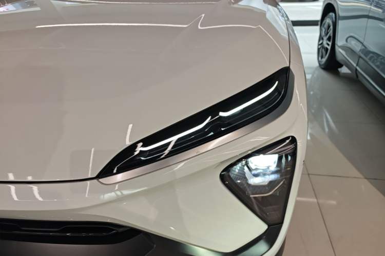 Used Nio ES6 2020 420 km Sport Edition
