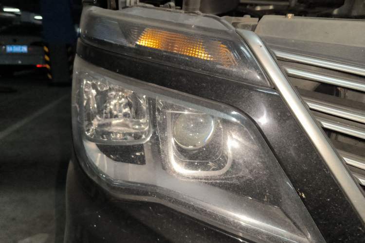 Used FORTHING Lingzhi 2020 M5L 1.6L Utility Model
