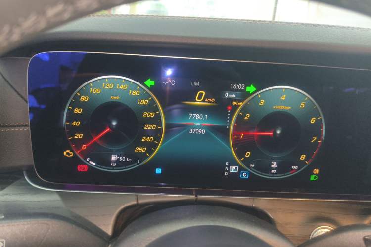 Used Mercedes-Benz E-Class 2023 Restyled E 300 L Sporty and Stylish Edition