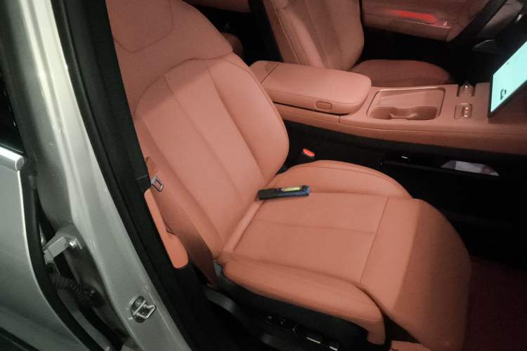 Used Nio EC7 2023 100kWh
