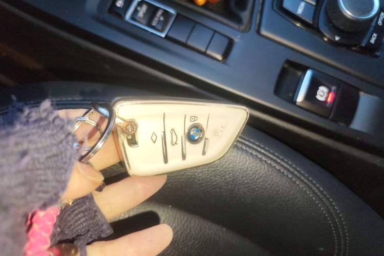 Used BMW X1 2018 sDrive20Li Leading Model
