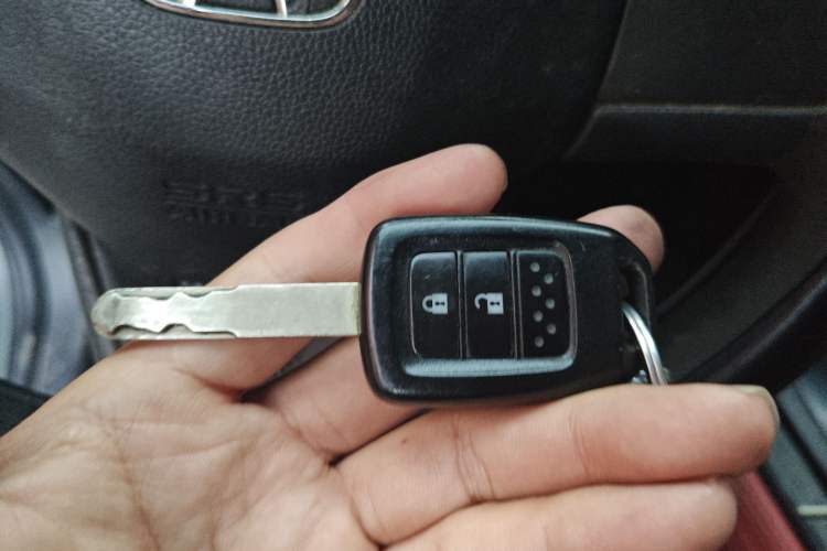 Used Honda Fit 2014 1.5L LX CVT Comfort Model