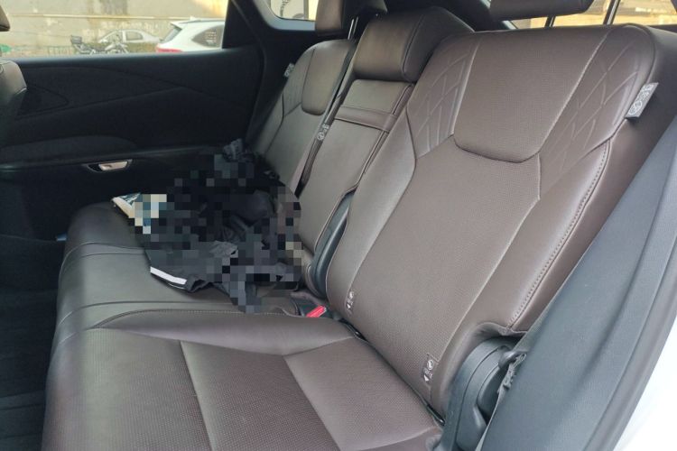 Used Lexus RX 2023 350h Four-Wheel Drive Enjoyment Version