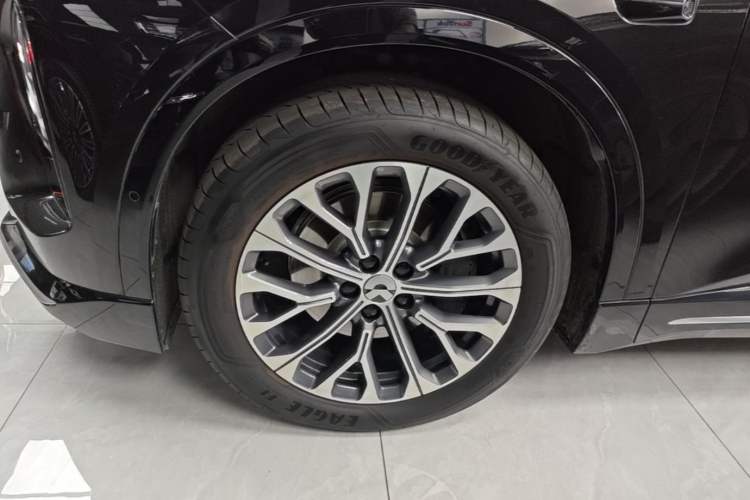 Used Nio ES6 2025 75 kWh
