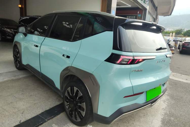 Used AION Y 2022 80 Intelligent Driving Version