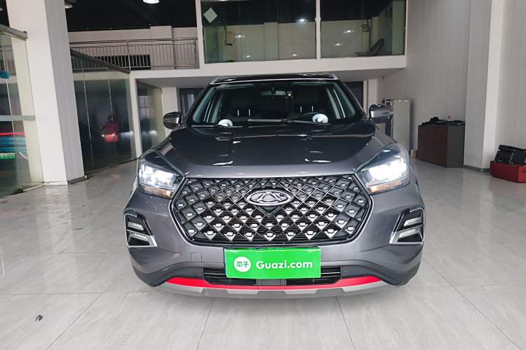 Used Chery Tiggo 5x 2021 Superhero Edition 1.5T CVT Luxury Model