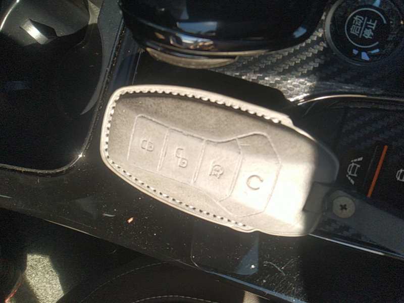 Used BYD Han 2021 EV Standard Range Luxury Model — 9