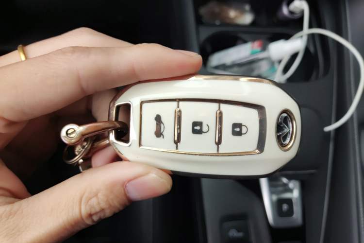 Used Infiniti QX50 2020 2.0T Two-Wheel Drive Fashion Edition