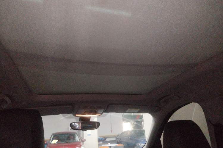 Used BMW X1 2019 sDrive20Li Leading Model Headliner