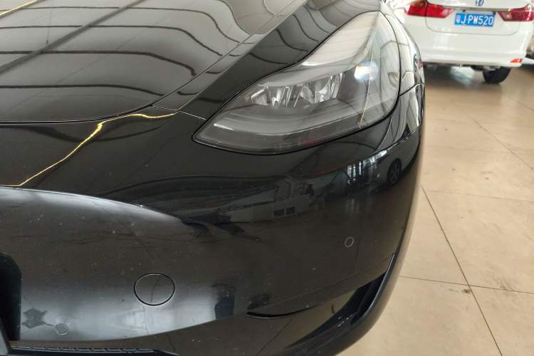 Used Tesla Model Y 2022 Revised Version Rear-Wheel Drive Left Front Headlight