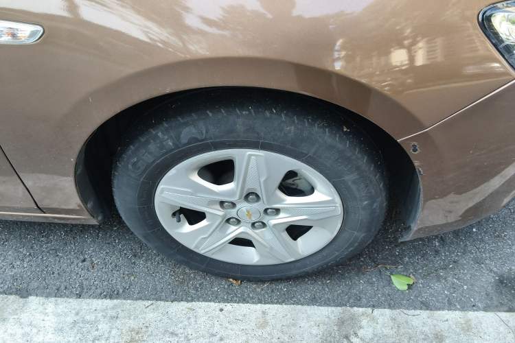 Used Chevrolet Cavalier 2016 1.5L Automatic Enjoyment Edition