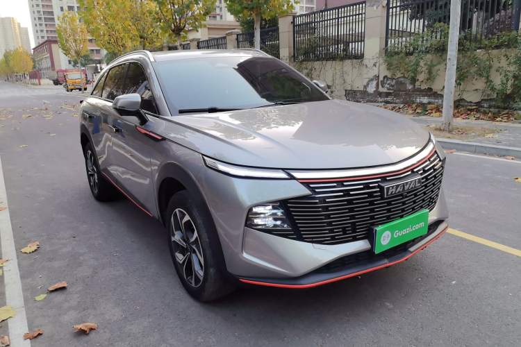 Used Haval XY 2022 1.5T Smart Edition

