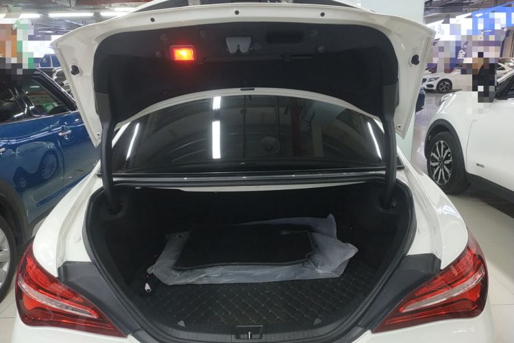 Used Mercedes-Benz CLA 2017 CLA 220 4MATIC Polar Limited Edition
