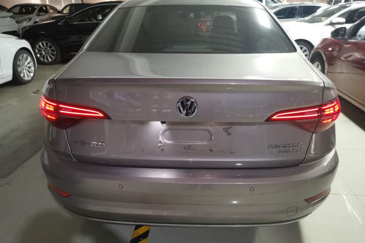 Used Volkswagen Sagitar 2020 200TSI DSG Comfort Version China VI Standard
