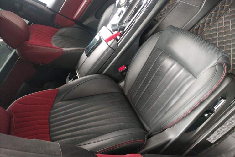 Used GAC Trumpchi M8 2023 Zongshi Series Dual-Motor Supreme Edition Right Front Seat