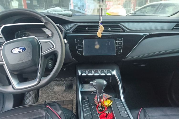 Used Ford Territory 2019 EcoBoost 145 CVT Elite Model China VI Standard Audio And AC Panel