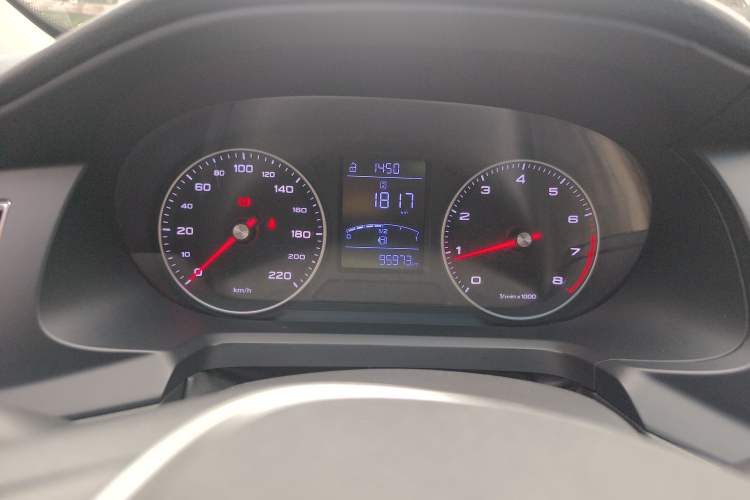 Used Roewe 360 2018 PLUS 1.5L Manual Luxury Edition
