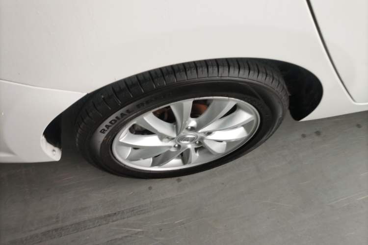 Used Changan Alsvin V7 2016 1.6L Automatic Joyful Model China V Standard