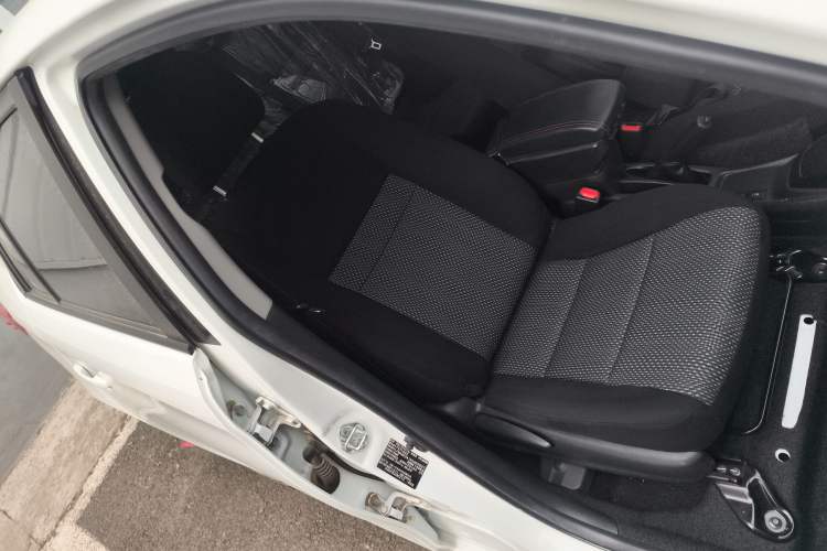 Used Toyota Vios 2017 1.5L CVT Innovation Edition
