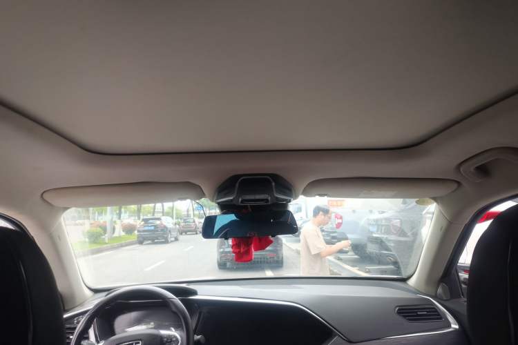 Used Geely Auto Monjaro 2019 Facelift 350T YAOXINGZHE
