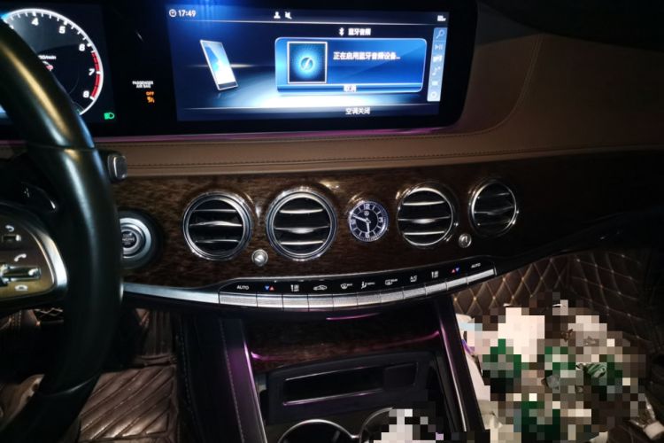 Used Mercedes-Benz S-Class 2019 S 320 L
